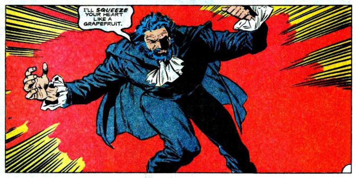 Legends Of Tomorrow 15 Things You Never Knew About Vandal Savage
