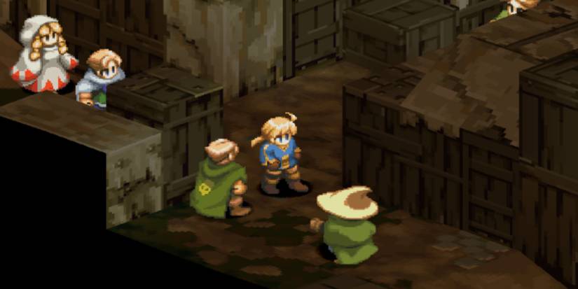 15 Worst Final Fantasy Dungeons Ever