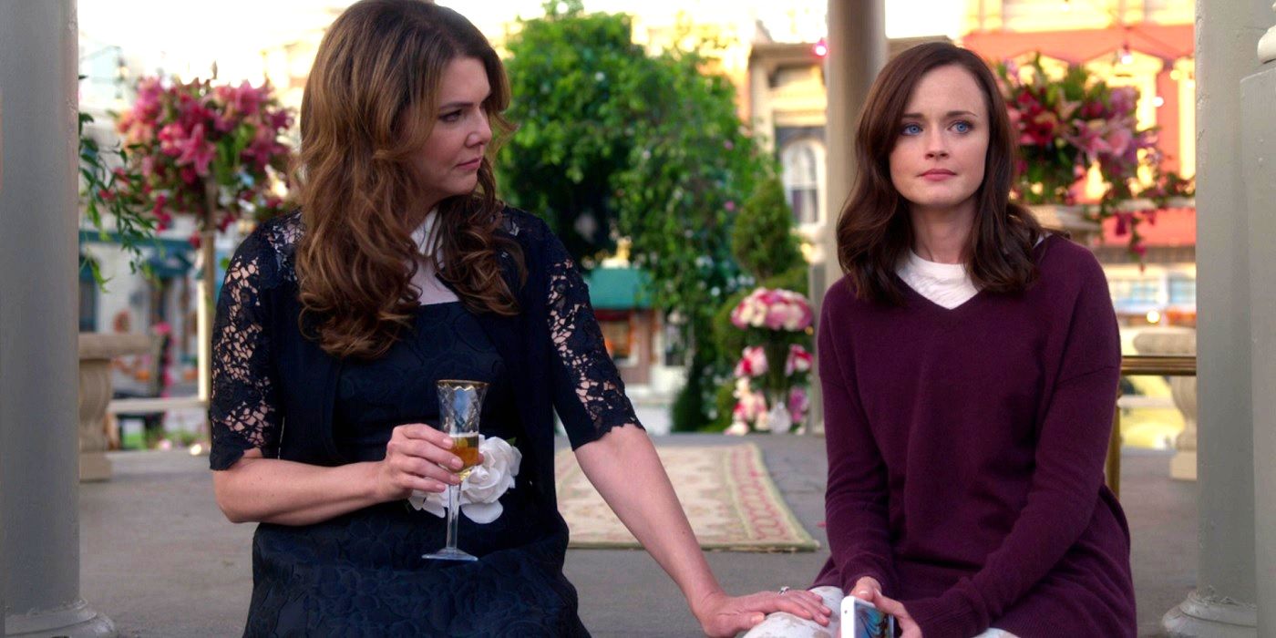 Bledel pregnant alexis