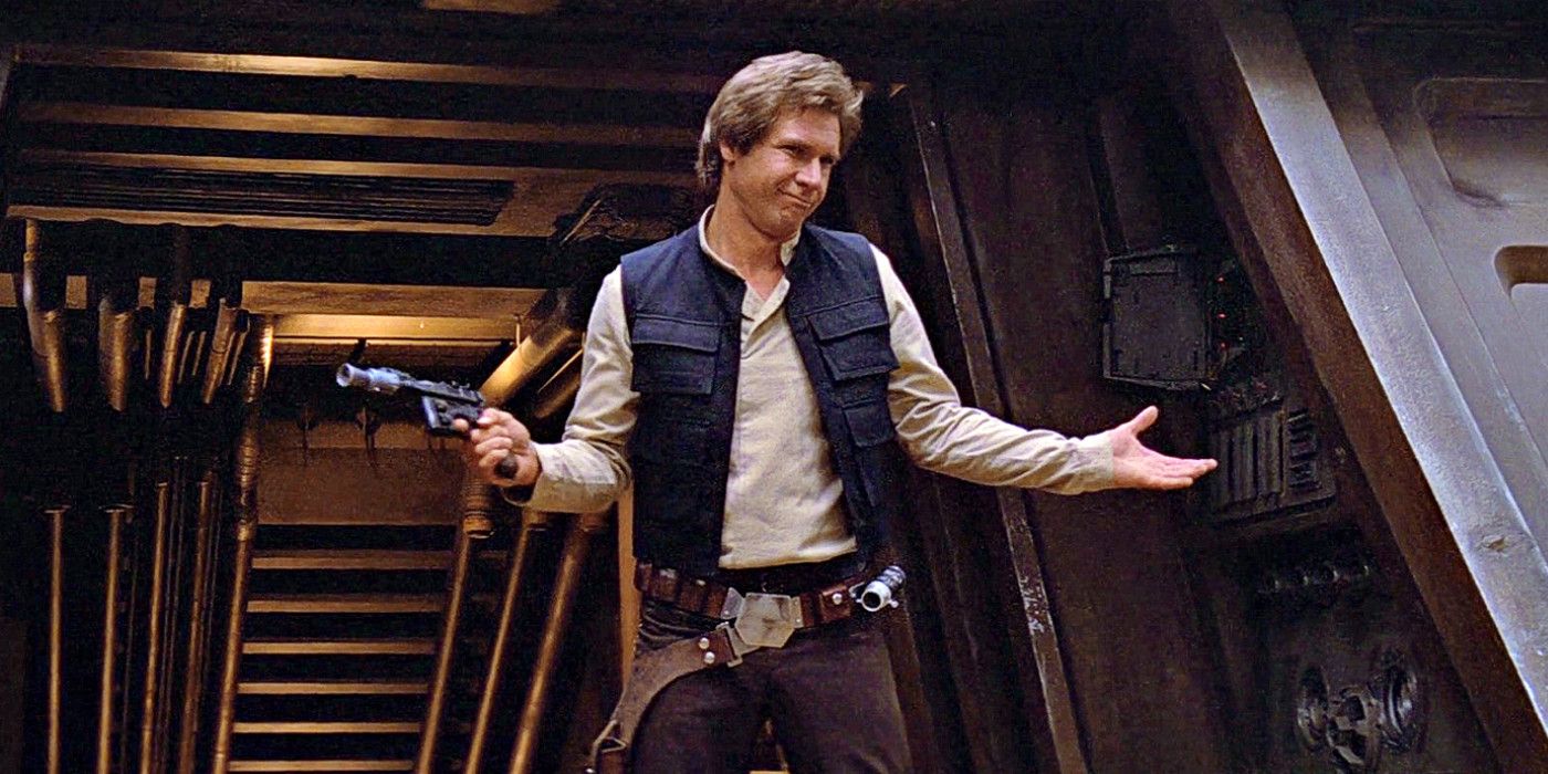 Esta cita de Star Wars de hace 28 años muestra por qué siempre amaré a Han Solo