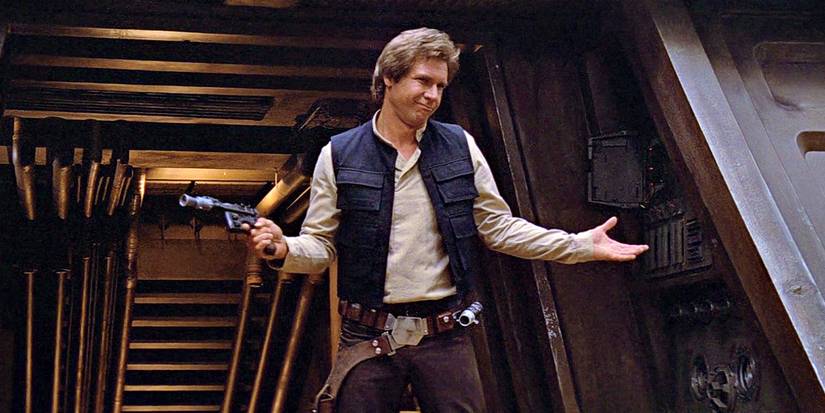 How Old Is Han Solo In Return Of The Jedi