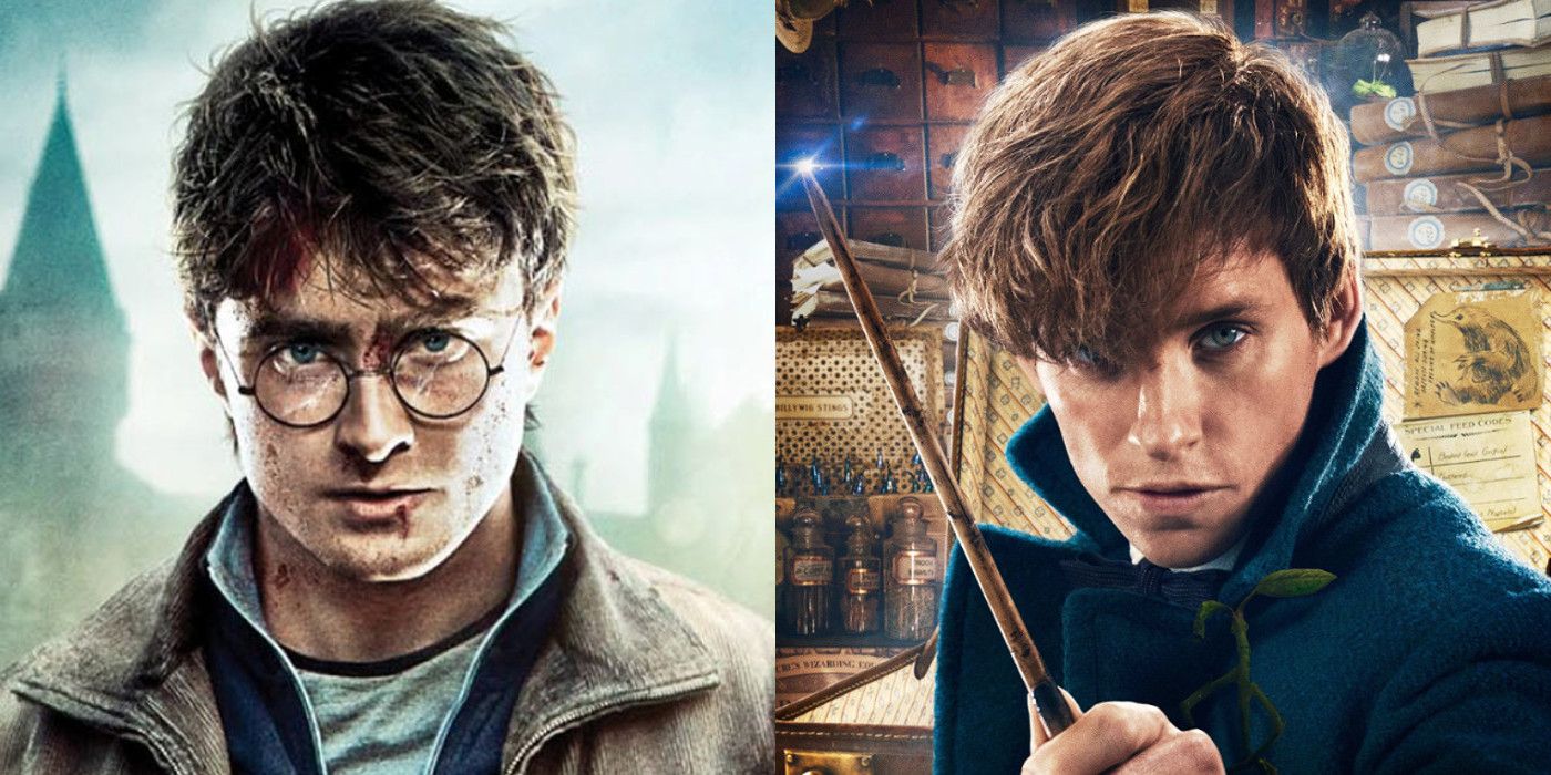 Harry Potter 15 Differences Between American And British Wizards