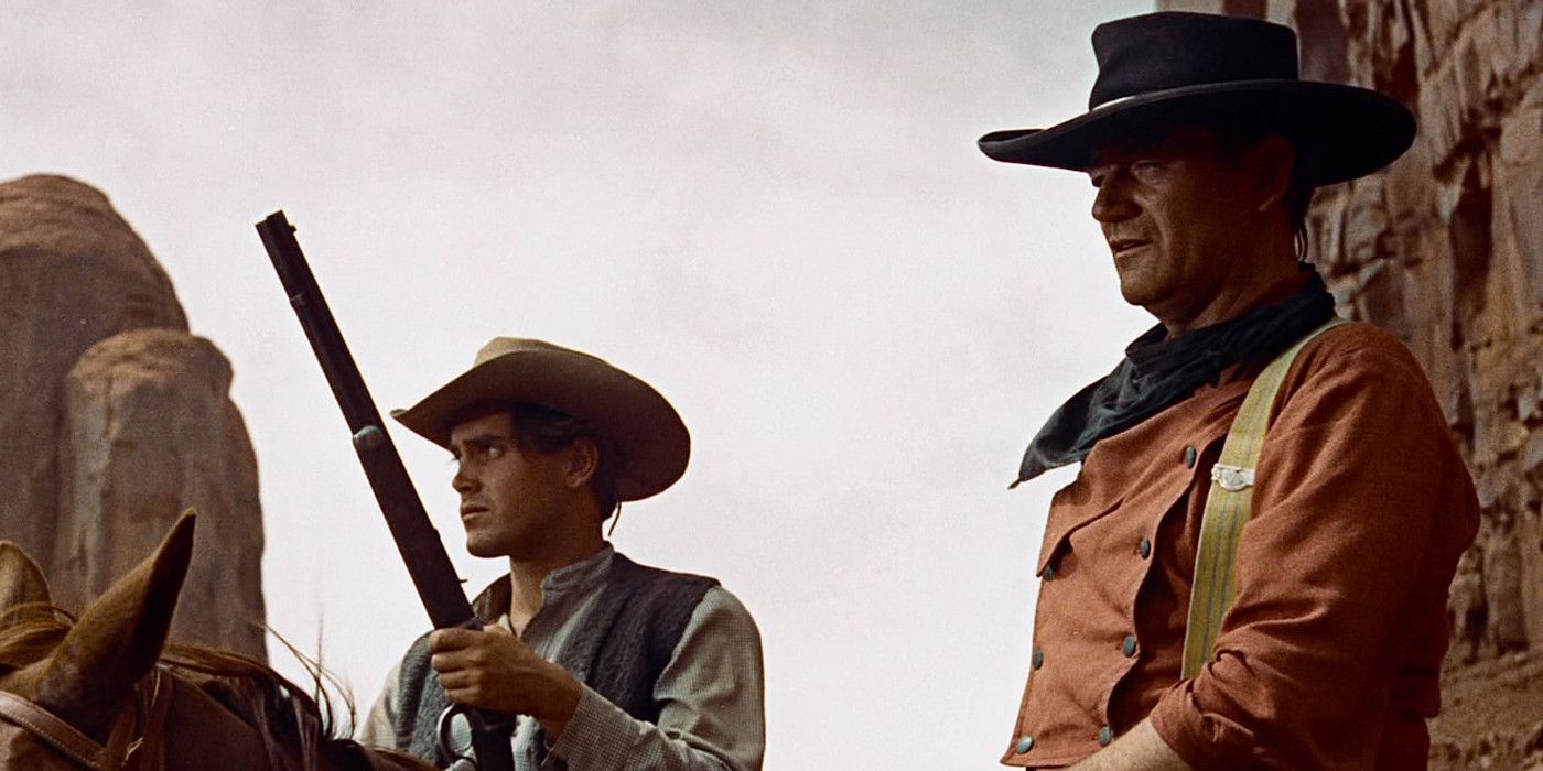 John Wayne's Best Western Is To Thank For All Of Ridley Scott's Movies