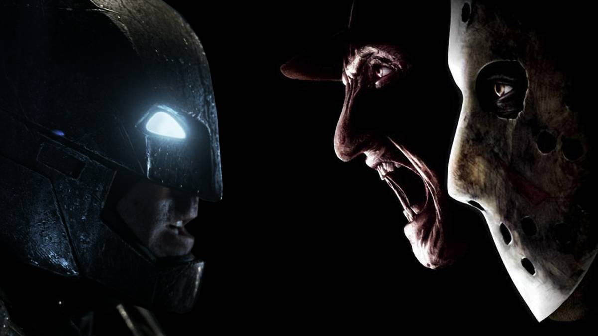 Justice League V Monsters Trailer: DC Trinity Meets Classic Horror Villains