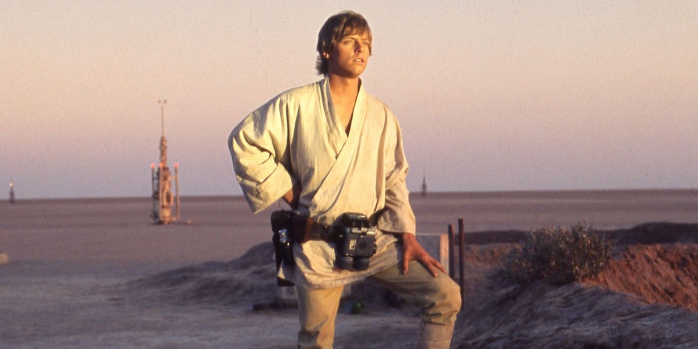 Star Wars' New Movie Is Returning To The Entire Point Of A New Hope After 47 Years