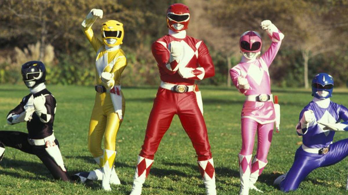 Power Rangers Movie Reboot Plans Confirmed By Hasbro