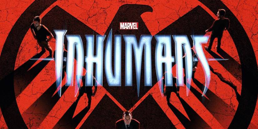 Agents of SHIELD May Affect Inhumans