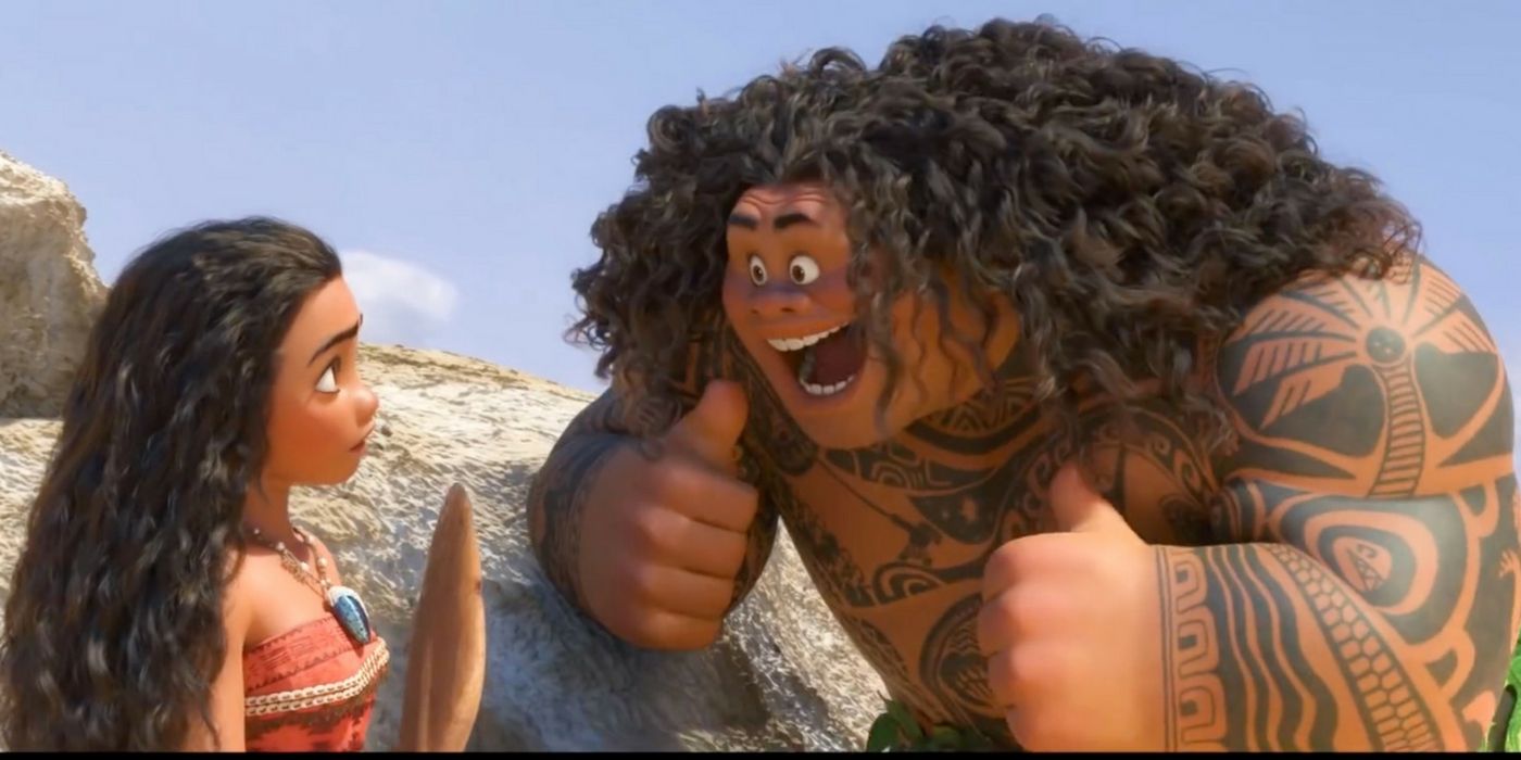 Me alegra que mi personaje favorito de Dwayne Johnson regrese pronto para dos películas