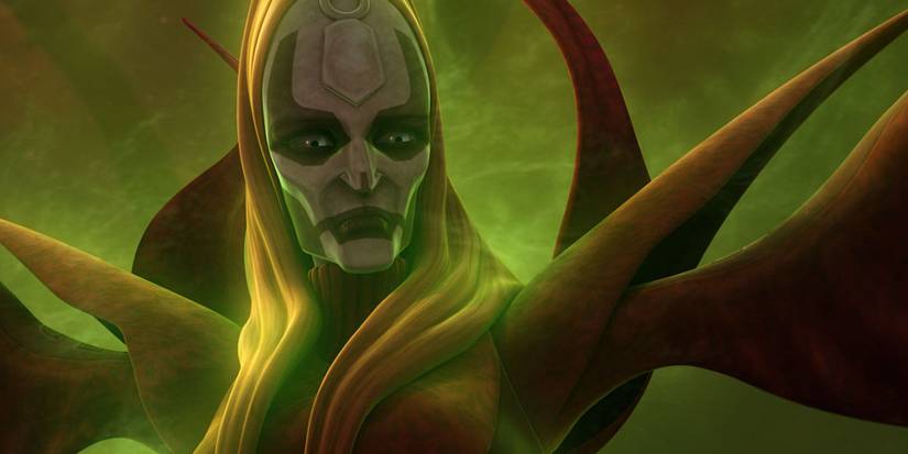 16 Star Wars Characters Who've Used Force Lightning In Canon & Legends