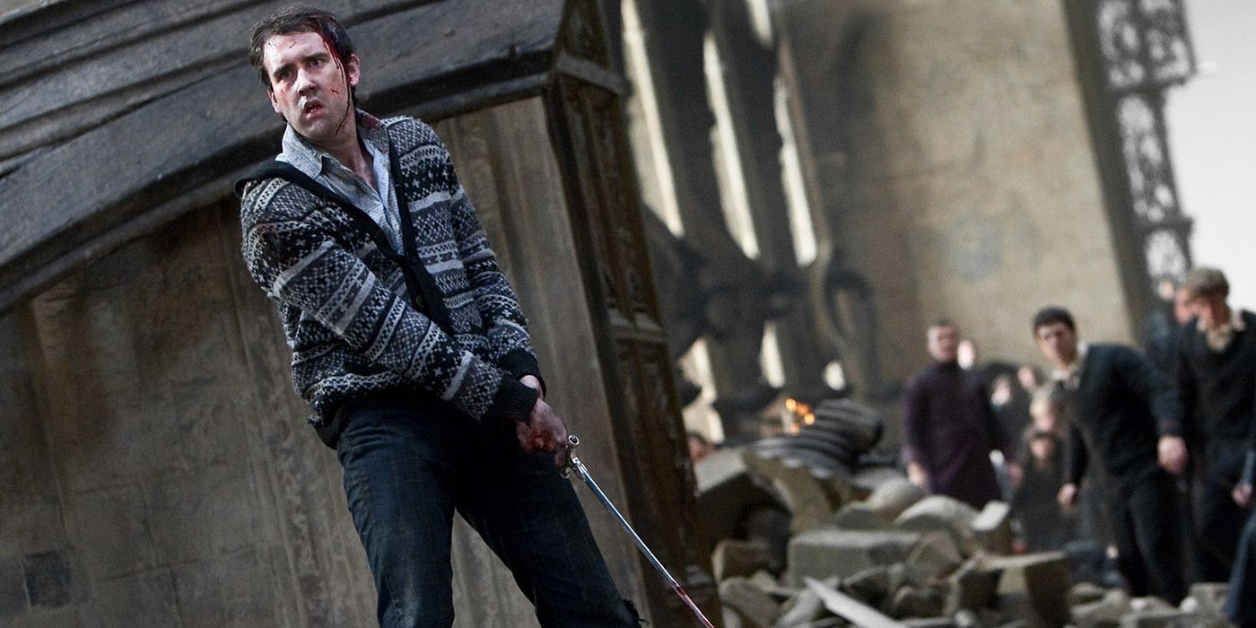 8 Harry Potter Characters Who Shouldn't Have Made It To The End Of Deathly Hallows