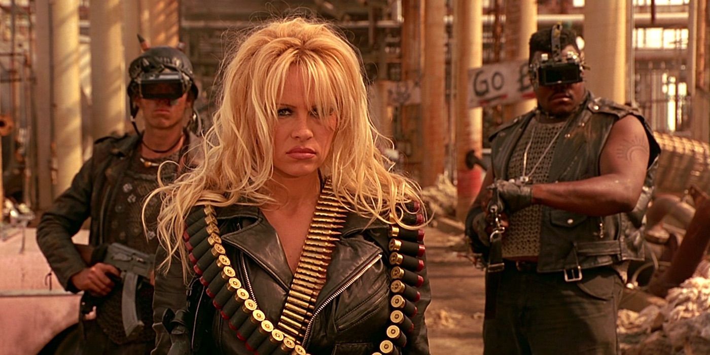 Pamela Anderson's New Movie Is An Incredible Career First On Rotten Tomatoes After 33 Years