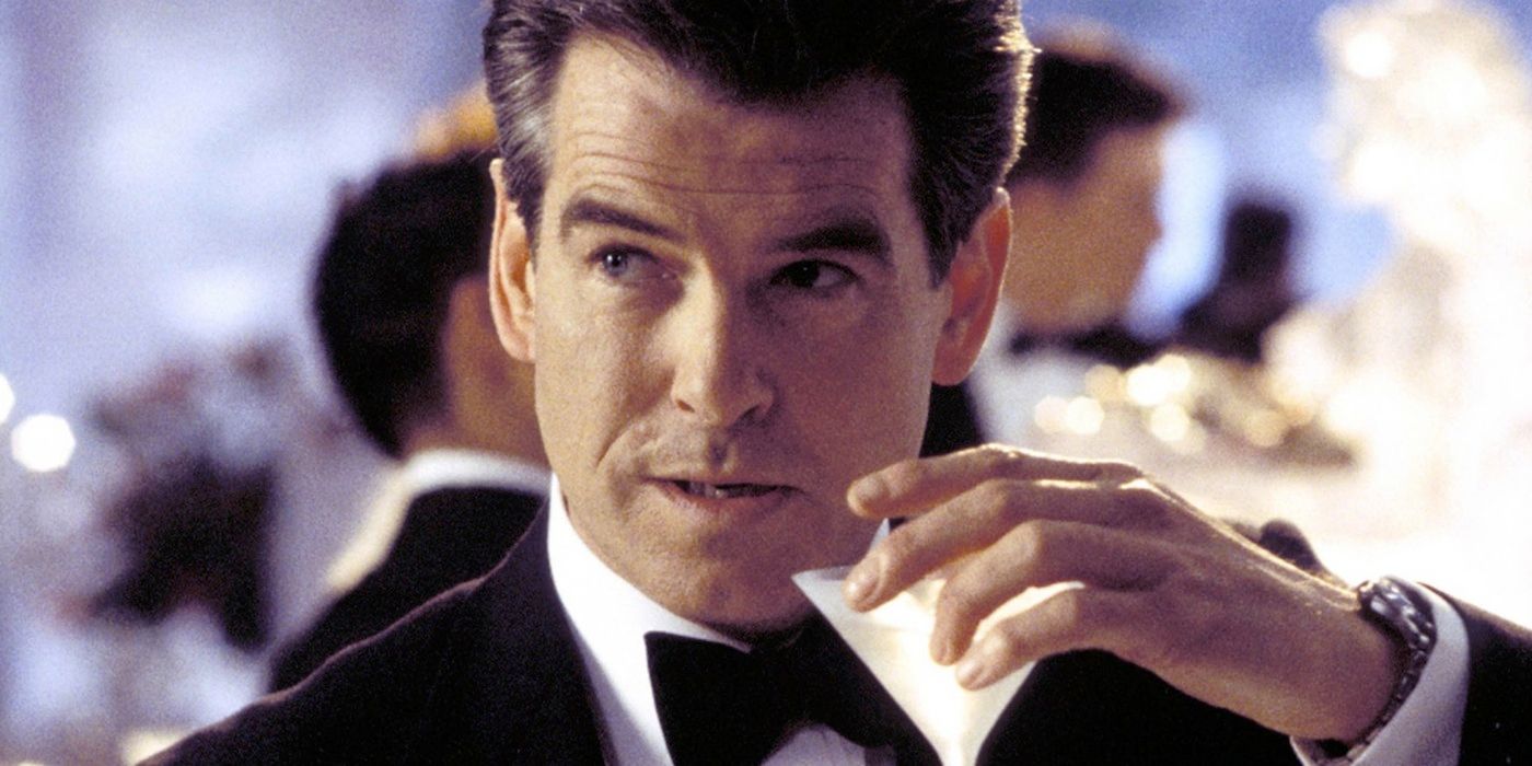 James Bond 10 Reasons Why Pierce Brosnan Was The Best Bond 5273