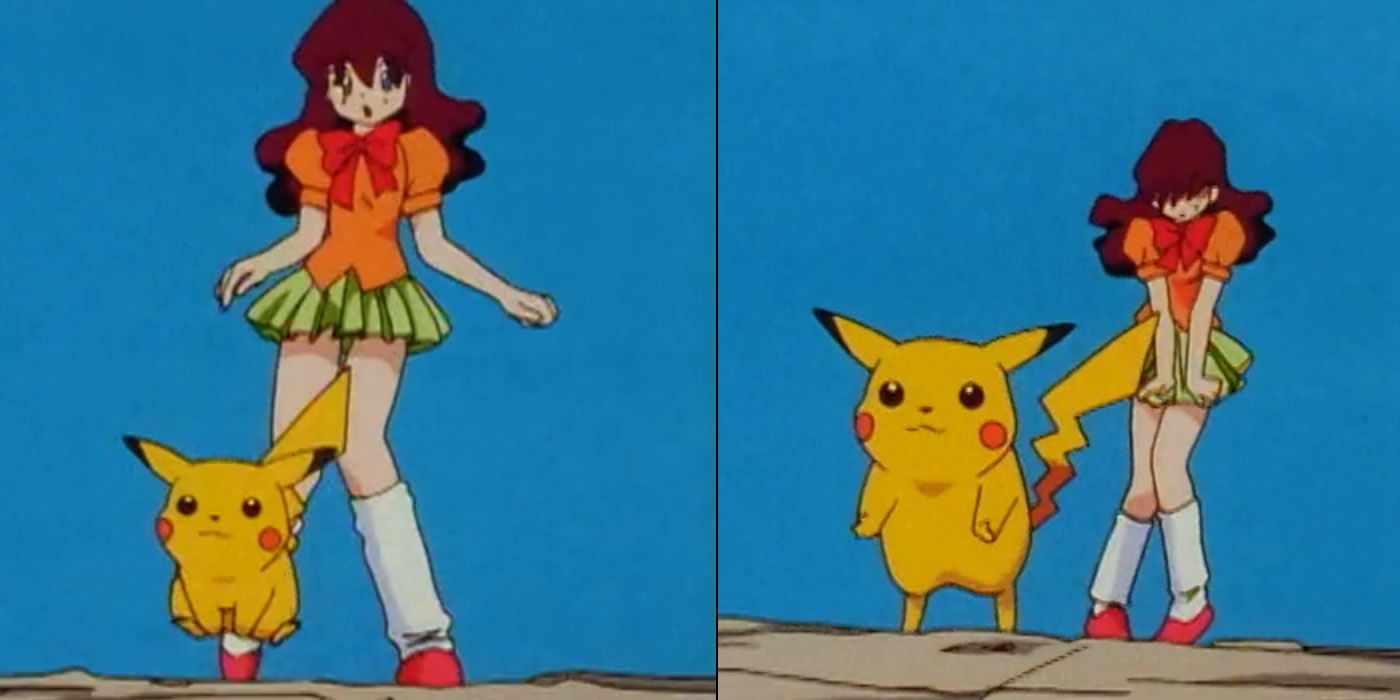 pokemon card misty naked Misty CC Skinz  AnimeXtra