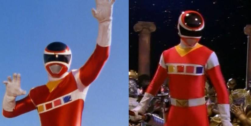 The 16 Greatest Power Rangers Costumes Of All Time