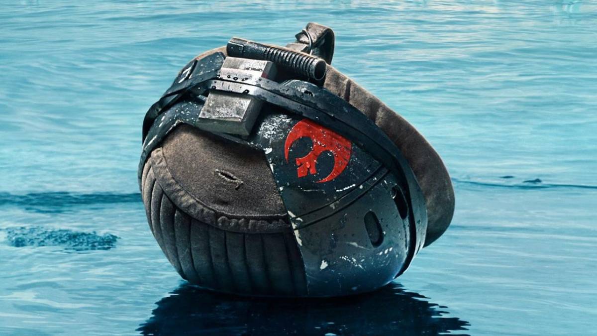 Star Wars: Official Rogue One Website Launches Helmet Creator