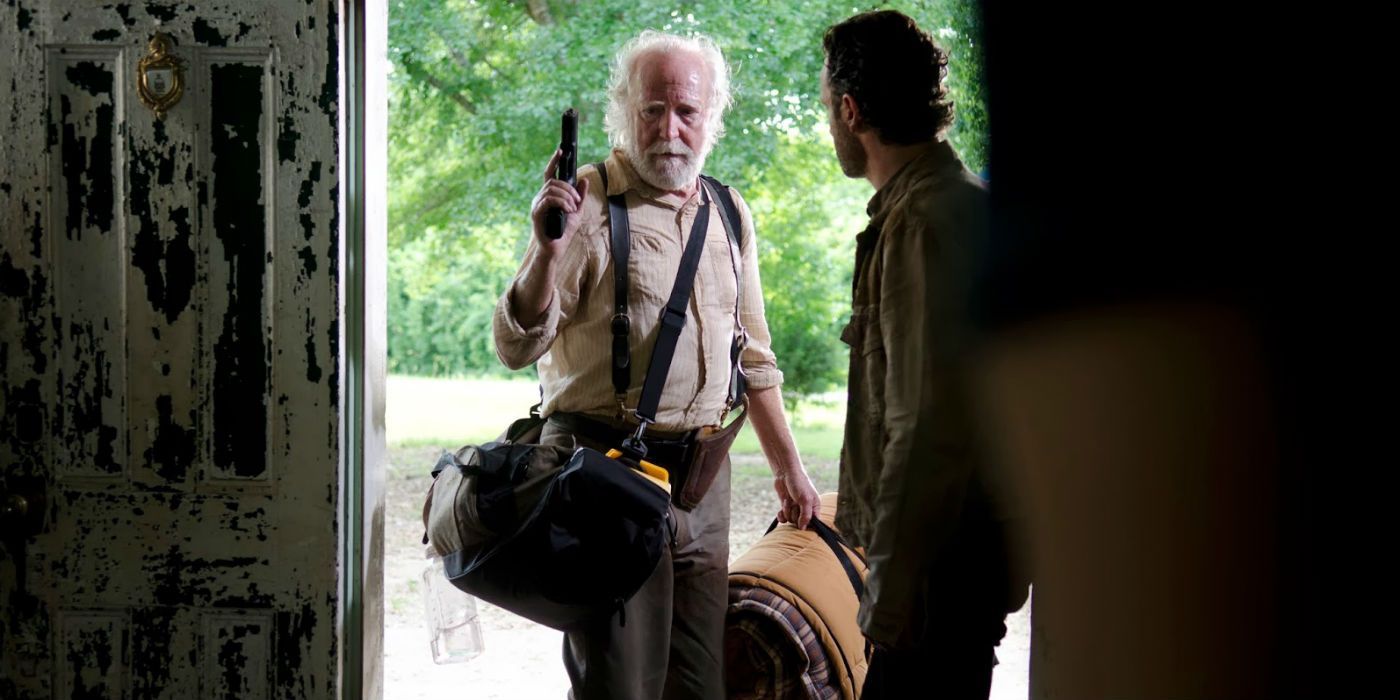 The 20 Best Walking Dead Characters