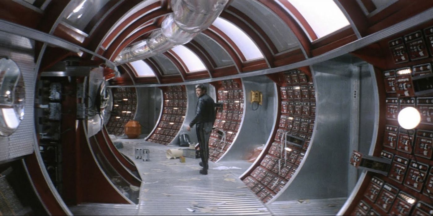 10 Movies That Were Obviously Inspired By Stanley Kubrick's 2001: A Space Odyssey