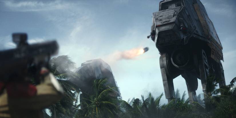 Star Wars: Every Imperial Ground Vehicle, Ranked