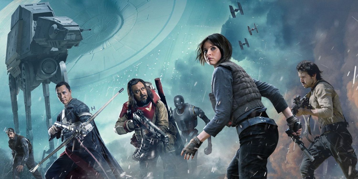 Why Rogue One Is Star Wars' Most Inspirational Modern Movie