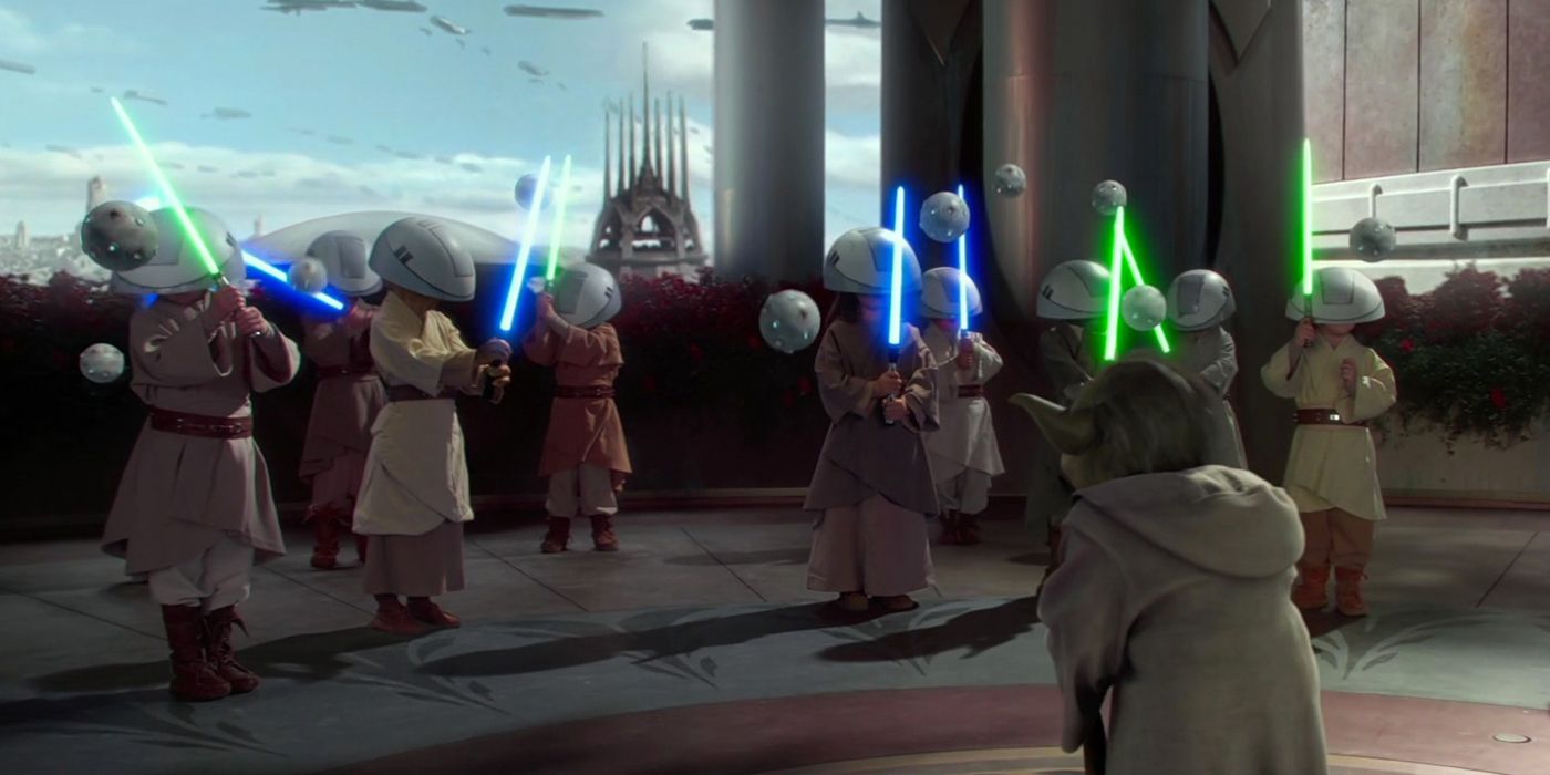 Star Wars: All 6 Jedi Order Ranks Explained