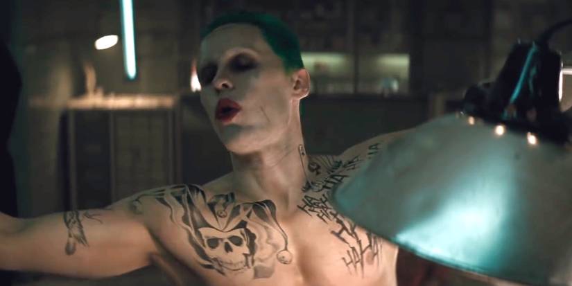 Suicide Squad: 10 Major Differences Between Jared Leto's Joker & Other ...