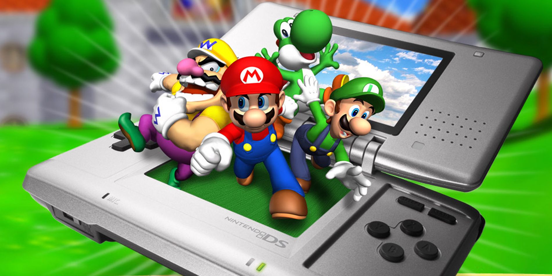 20 Best Games On The Nintendo DS Ranked