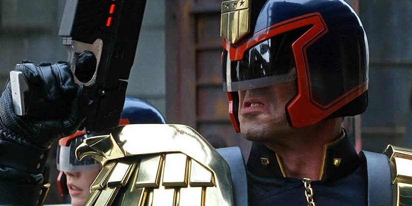 Why Sylvester Stallone & Karl Urban’s Judge Dredd Movies Both Bombed At ...