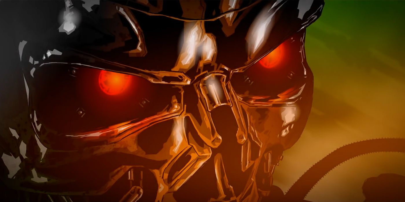 Http Terminator Terminator Animated Trailer Hopes to Inspire Franchise Revival