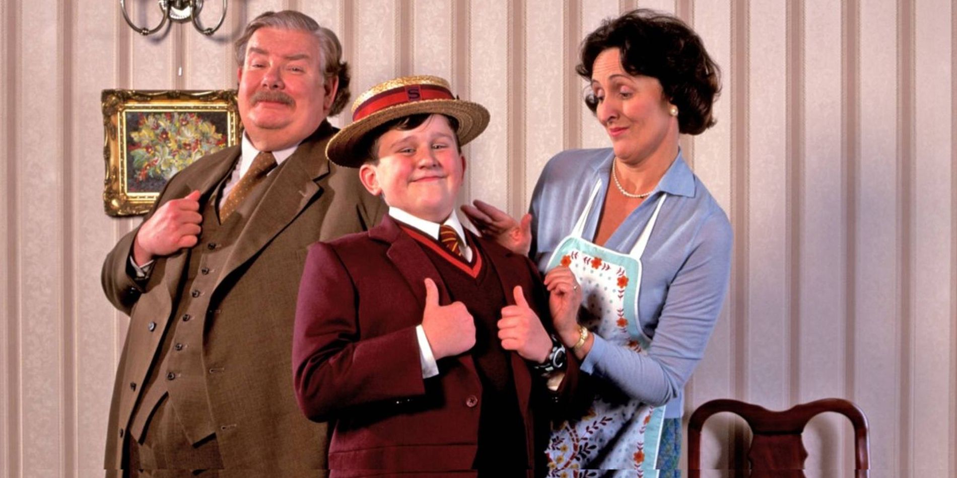 What Happened To The Dursleys After Harry Potter Ended