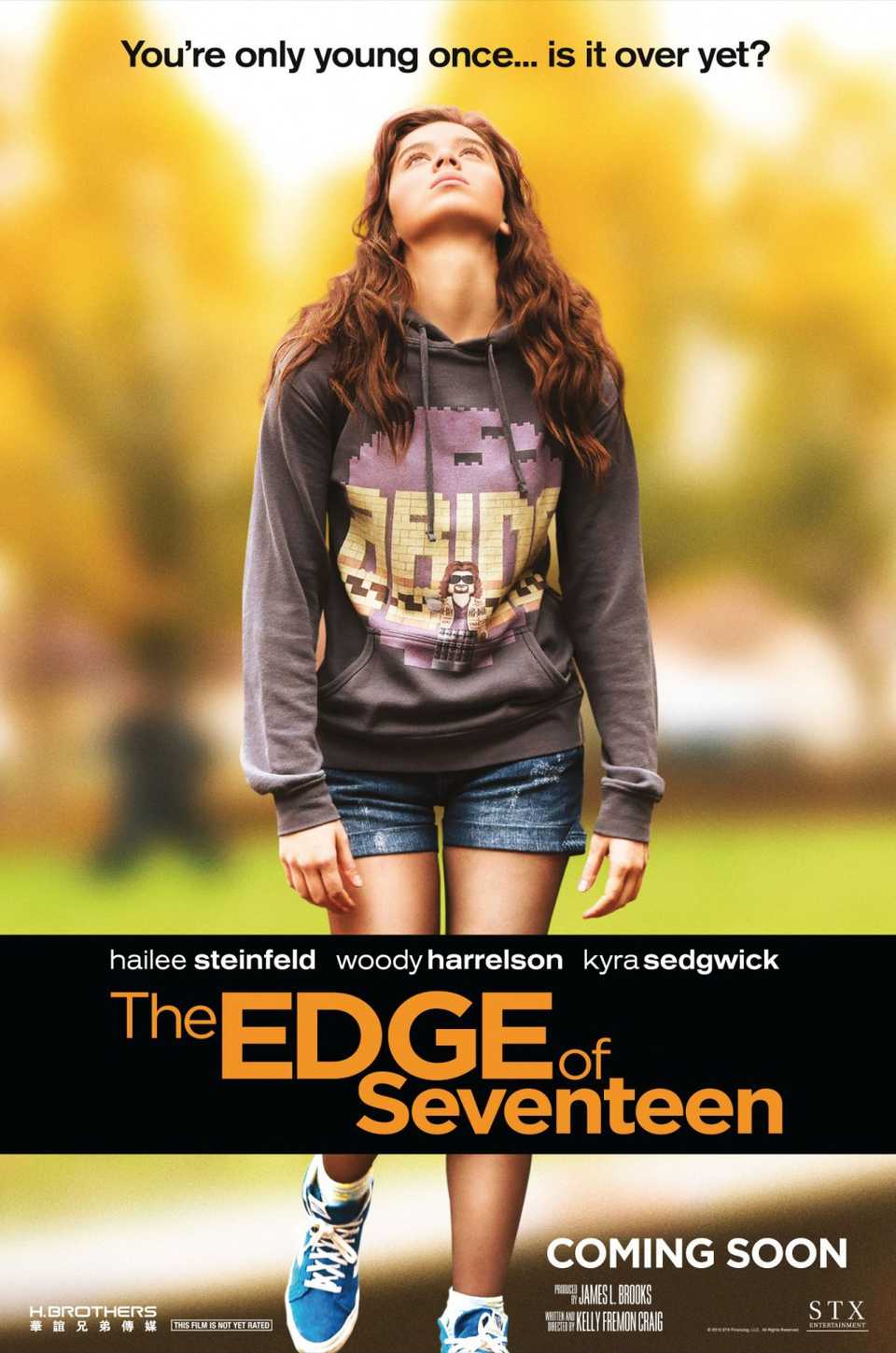 The Edge Of Seventeen Hailee Steinfeld's ComingofAge Hit Resonates