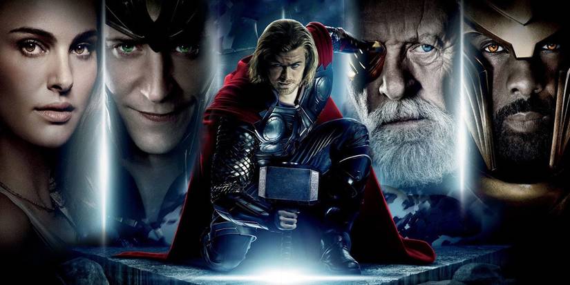Marvel Cinematic Universe: Complete Timeline & Viewing Order