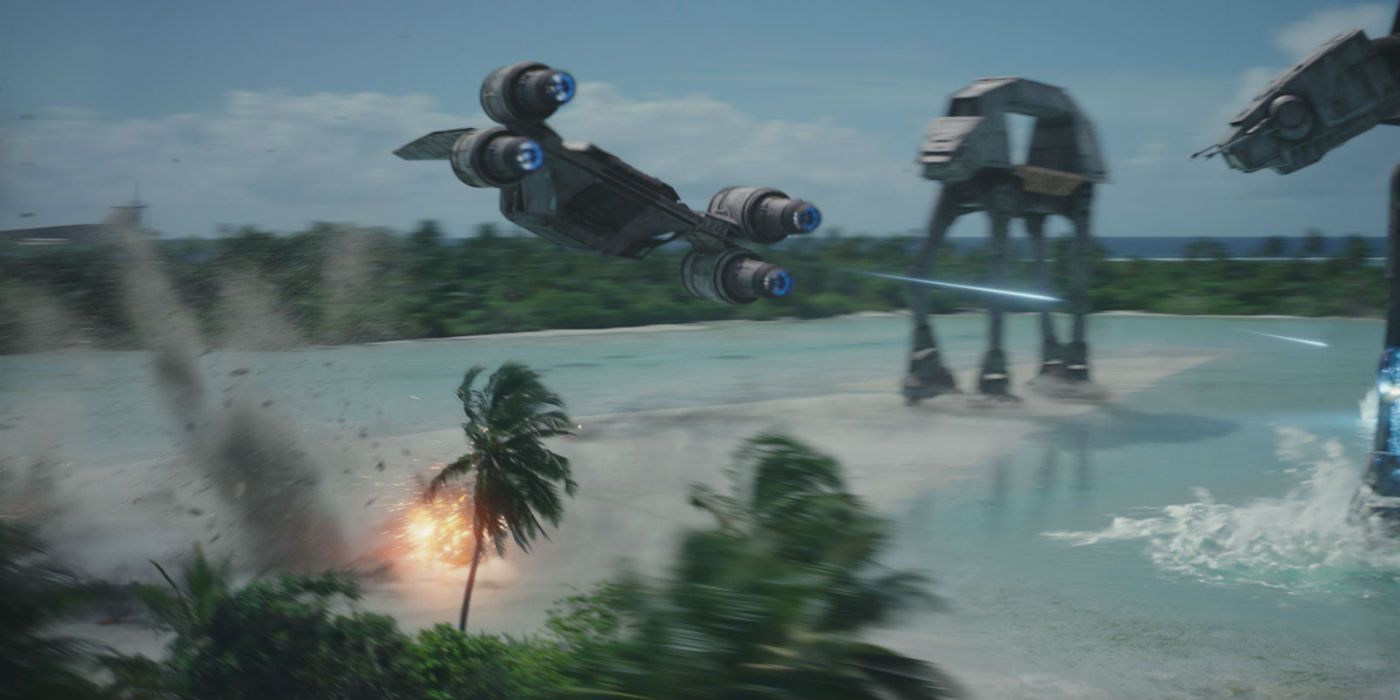 Rogue One A Complete Guide To New And Old Star Wars Ships And