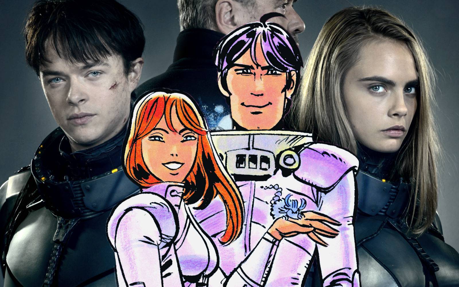 Crítica | Valérian E Laureline: O País Sem Estrela - Plano Crítico