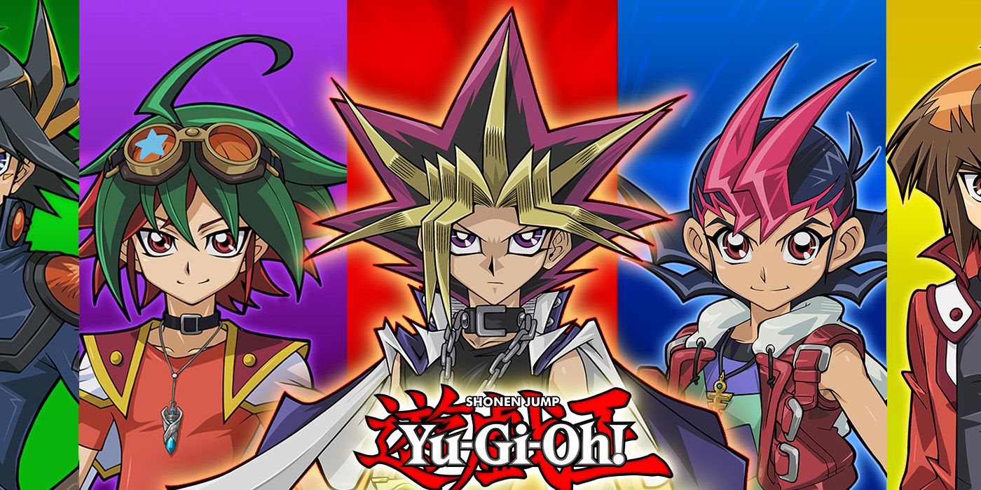 15 Things You Didnt Know About YuGiOh!