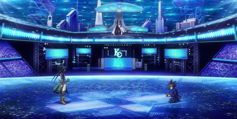 Yu-Gi-Oh!: Every Character's Best Dark Side Of Dimensions Scene Yu-Gi-Oh!: Every Character's Best Dark Side Of Dimensions Scene