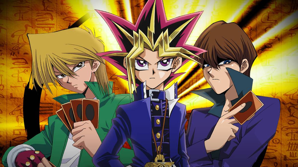 15 Things You Didn't Know About Yu-Gi-Oh! 15 Things You Didn't Know About Yu-Gi-Oh!