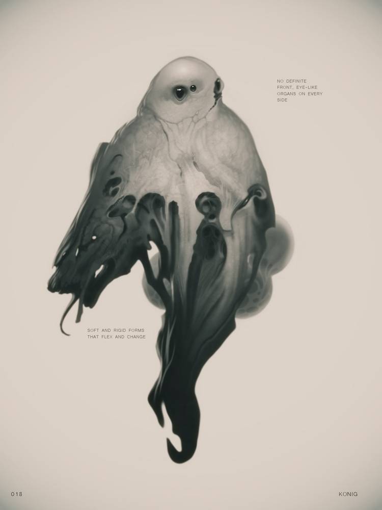 Arrival's Aliens Almost Looked Even More Weird
