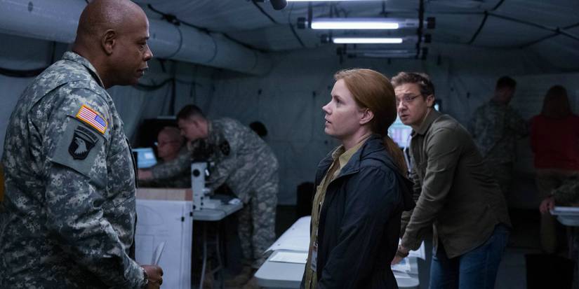 arrival forest whitaker adams renner
