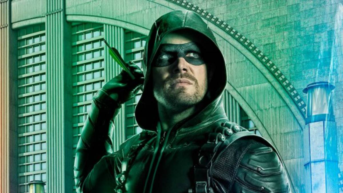 Arrow Season 5 Finale to Bring Flashbacks Full Circle