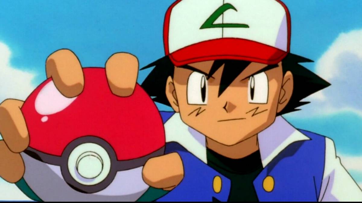 The Poke Ball (Pokemon)