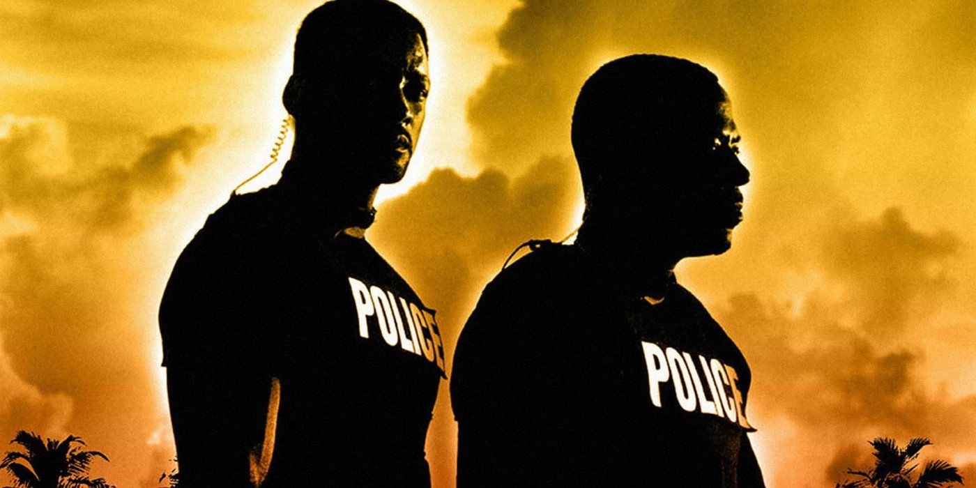 Will Smith & Martin Lawrence Reunite in Bad Boys 3 Set Photo