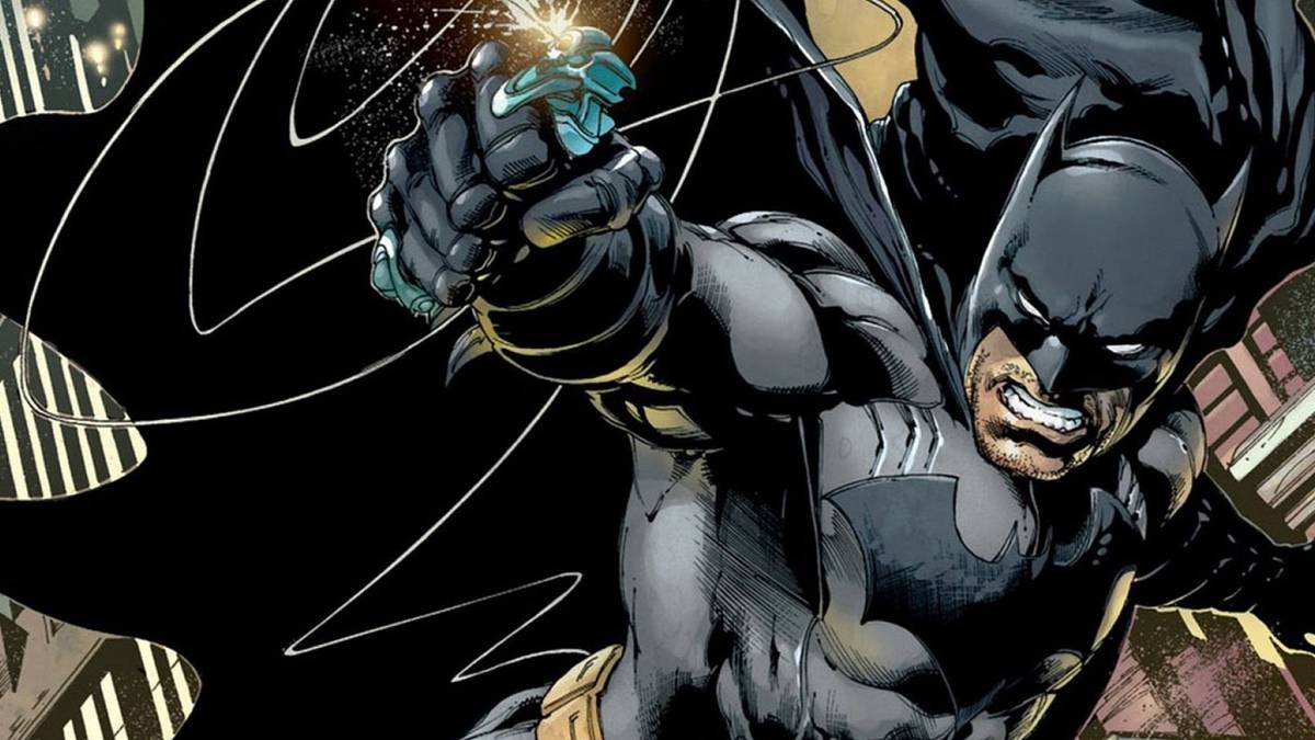 Batman's 15 Deadliest Gadgets And Weapons