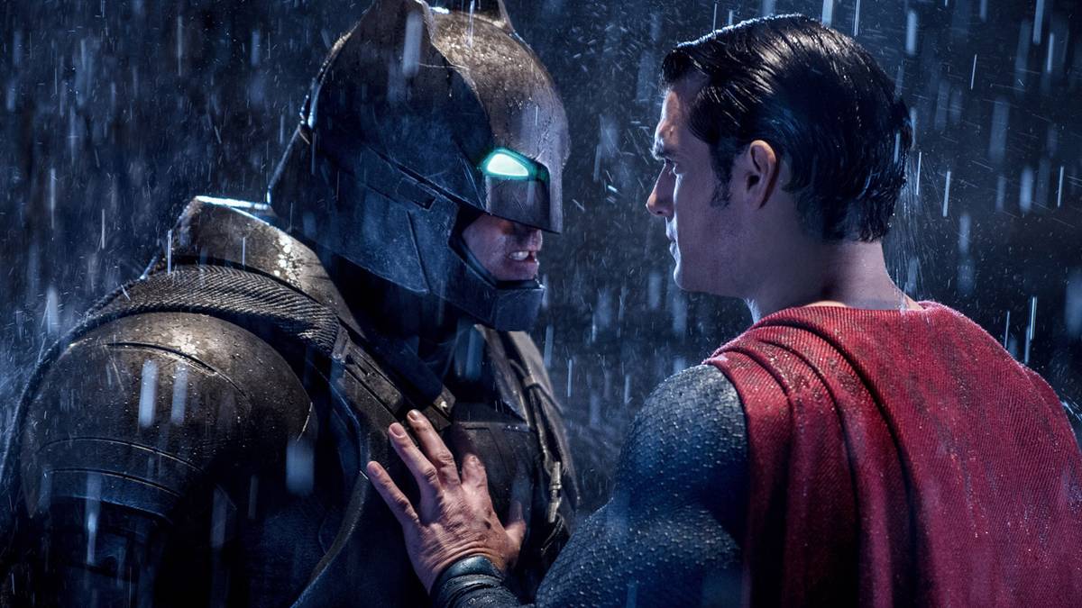 Batman V Superman Shorter Fan Edit Removes the DCEU Storylines