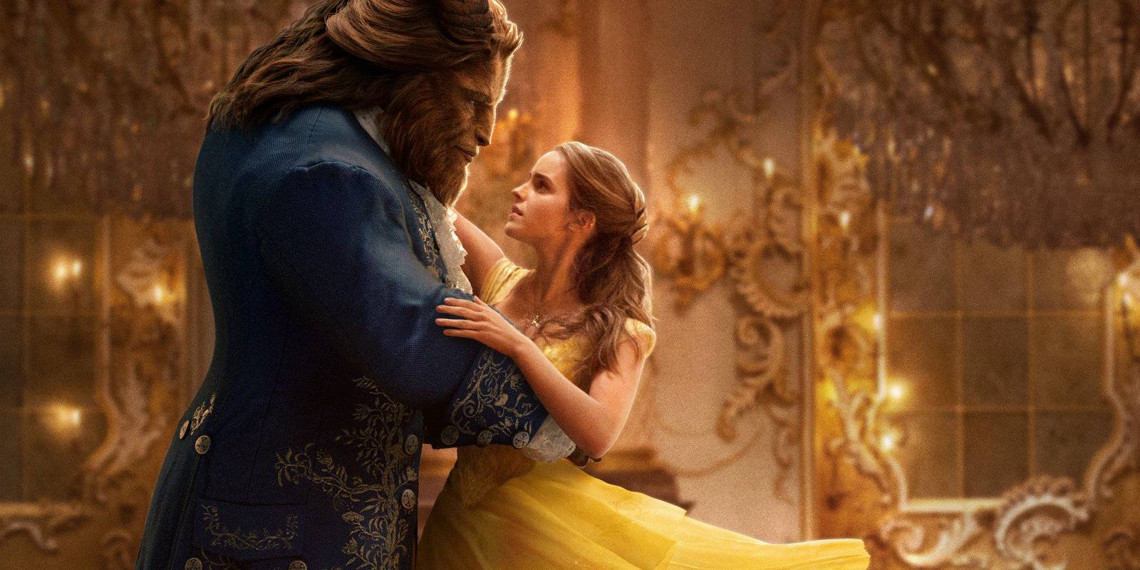 New Beauty and the Beast Trailer Has Been Classified