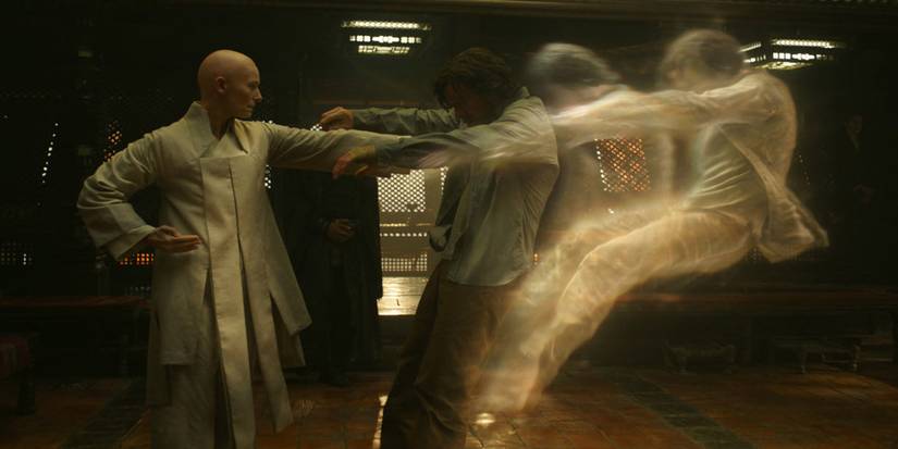 The 15 Best Scenes In Doctor Strange