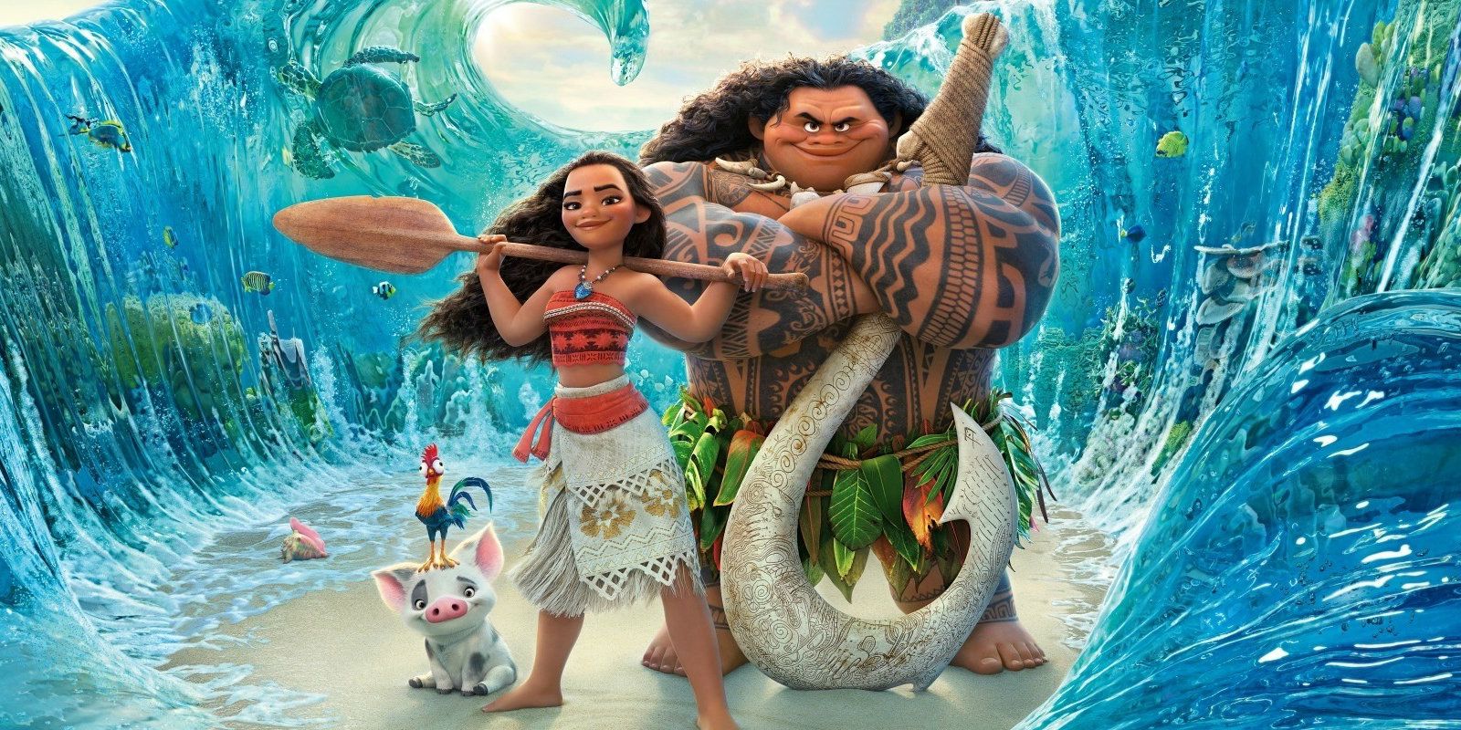 Moana Review