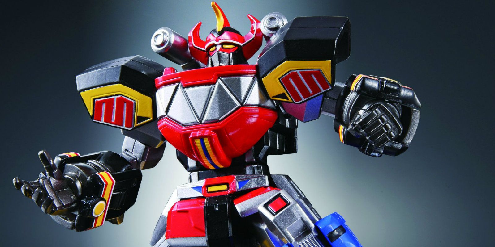 Power Rangers Movie Zords Toyline Revealed