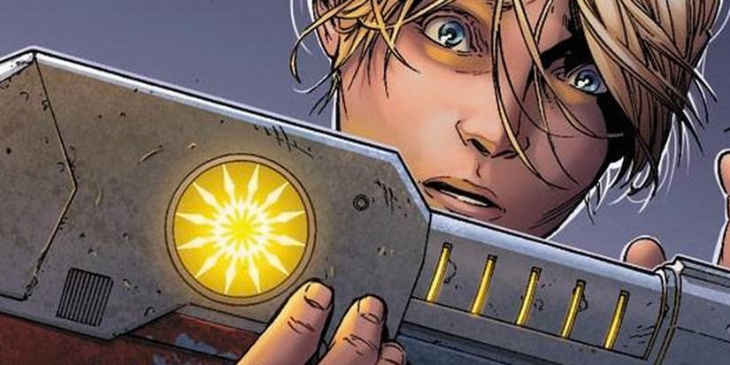 Element Gun 10 Most Impressive Marvel Superpowers The MCU Heroes Never Used