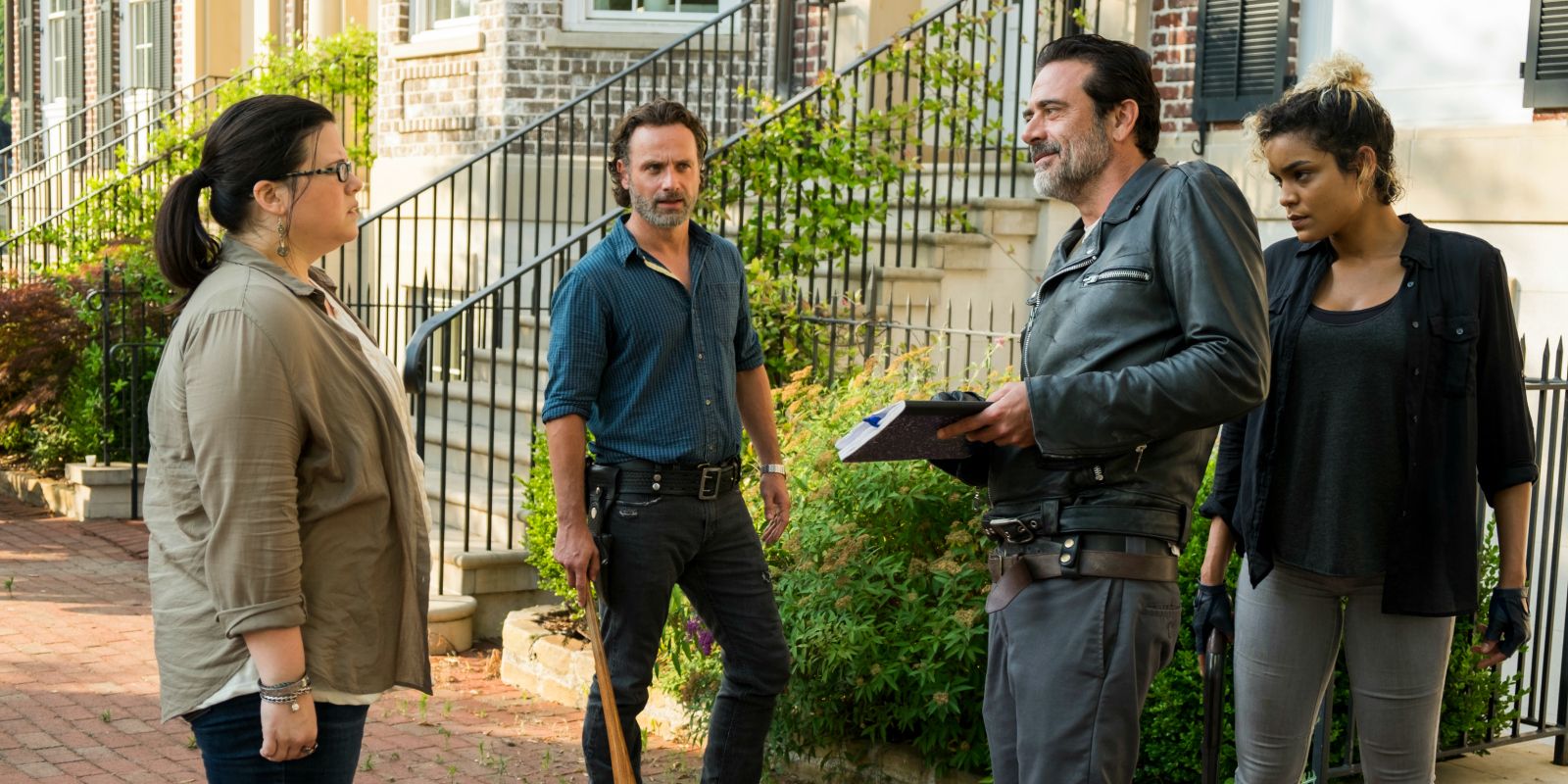 Rick's Walking Dead Return Makes Negan's Dead City Season 2 Role Secretly Tragic