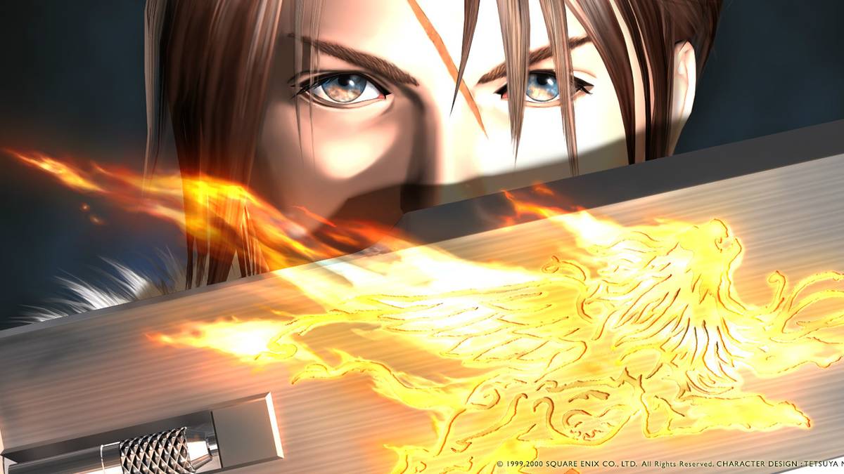 6 wonderfully weird weapons in Square Enix games | Square Enix, image size:1200x675